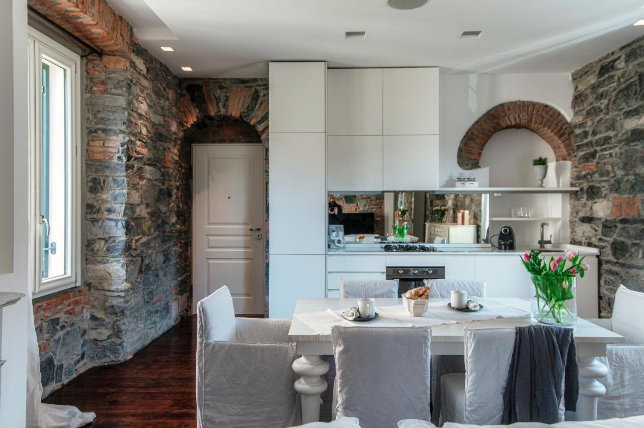 Stunning Central Como Apt By Joivy Exteriér fotografie