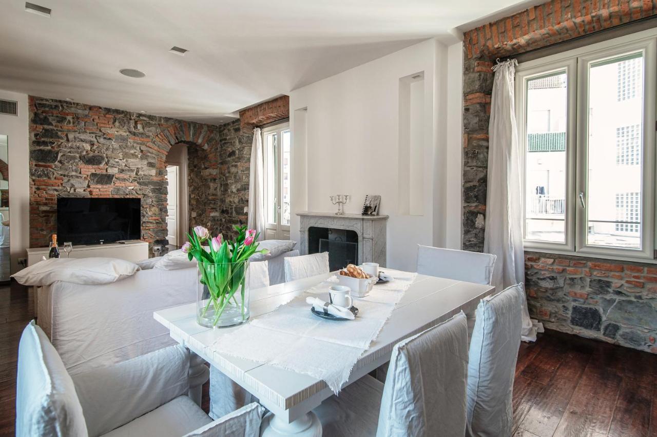 Stunning Central Como Apt By Joivy Exteriér fotografie