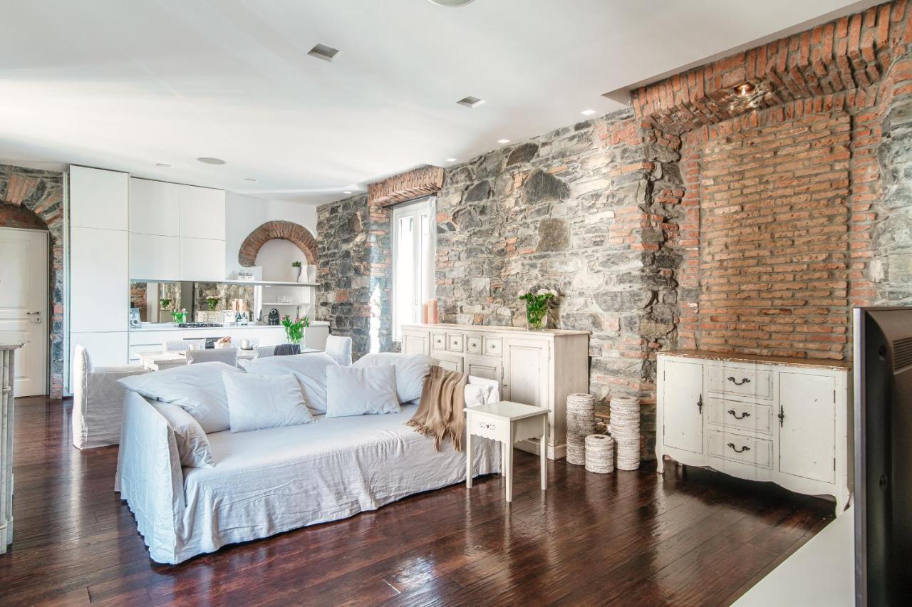 Stunning Central Como Apt By Joivy Exteriér fotografie