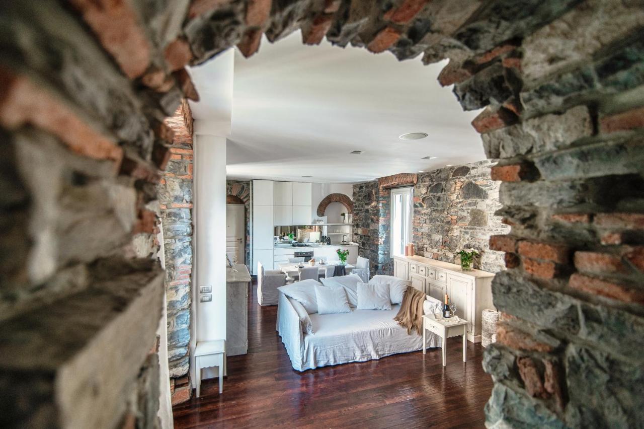Stunning Central Como Apt By Joivy Exteriér fotografie