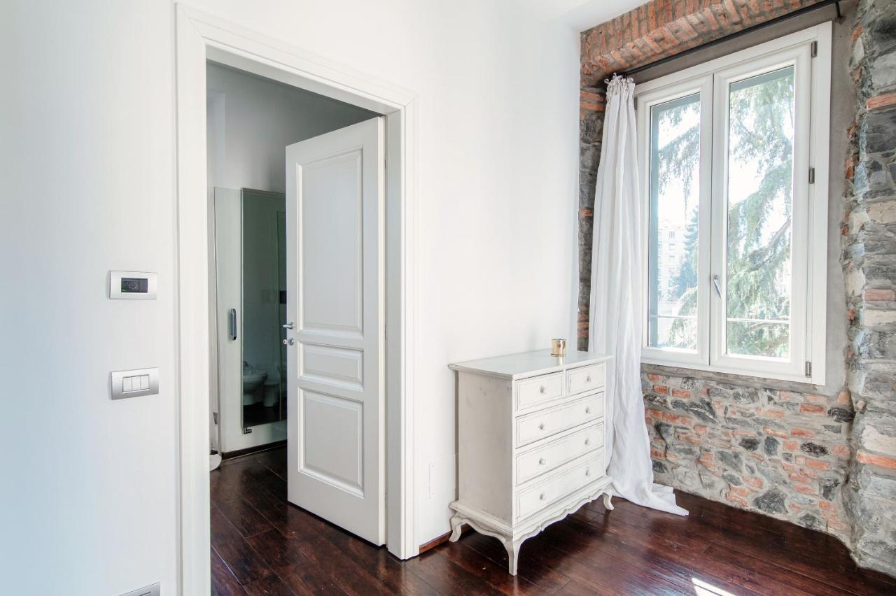 Stunning Central Como Apt By Joivy Exteriér fotografie