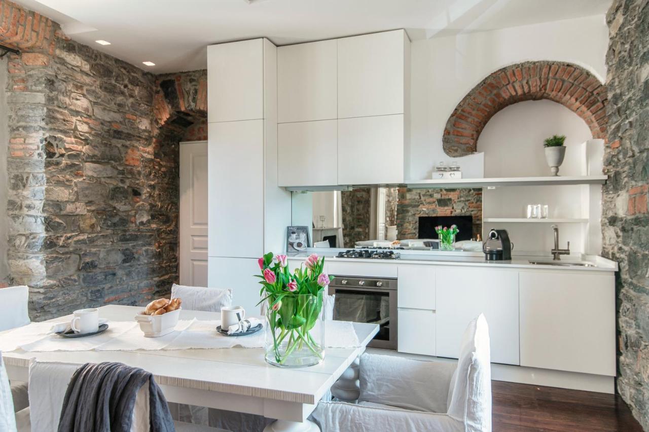 Stunning Central Como Apt By Joivy Exteriér fotografie