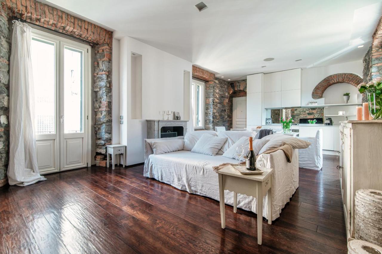 Stunning Central Como Apt By Joivy Exteriér fotografie