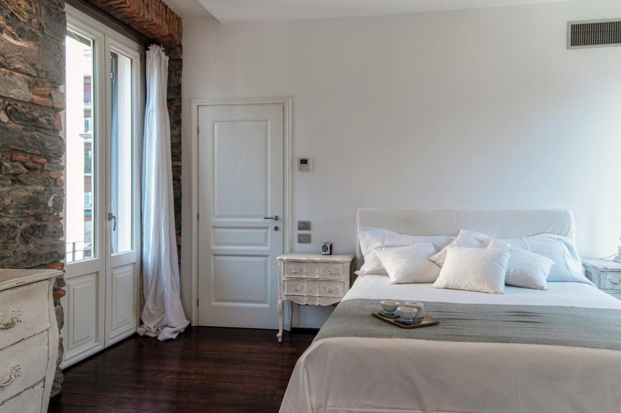 Stunning Central Como Apt By Joivy Exteriér fotografie