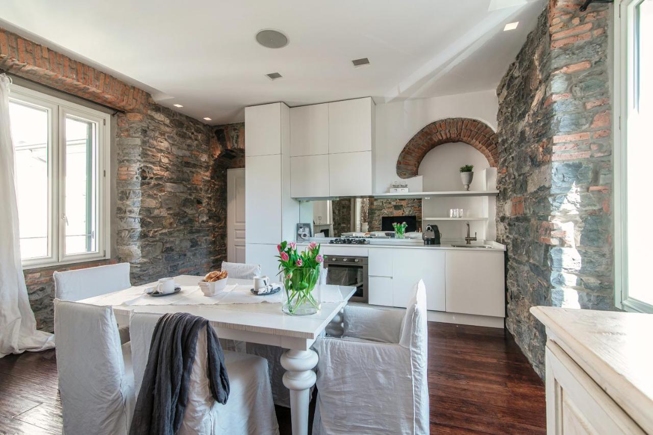 Stunning Central Como Apt By Joivy Exteriér fotografie