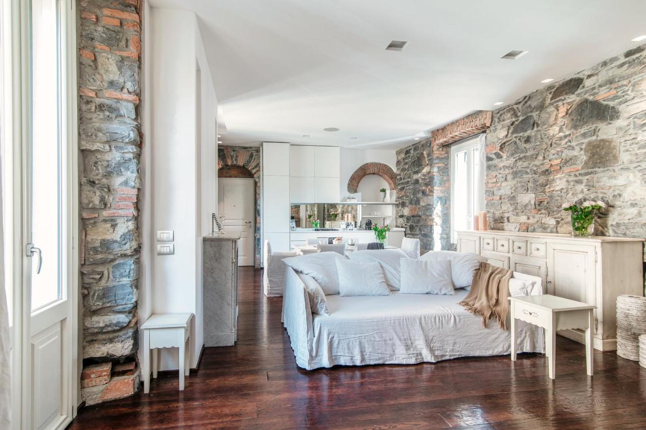 Stunning Central Como Apt By Joivy Exteriér fotografie