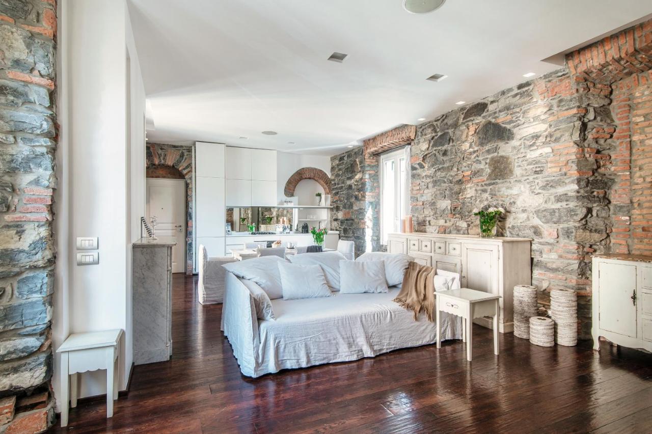 Stunning Central Como Apt By Joivy Exteriér fotografie