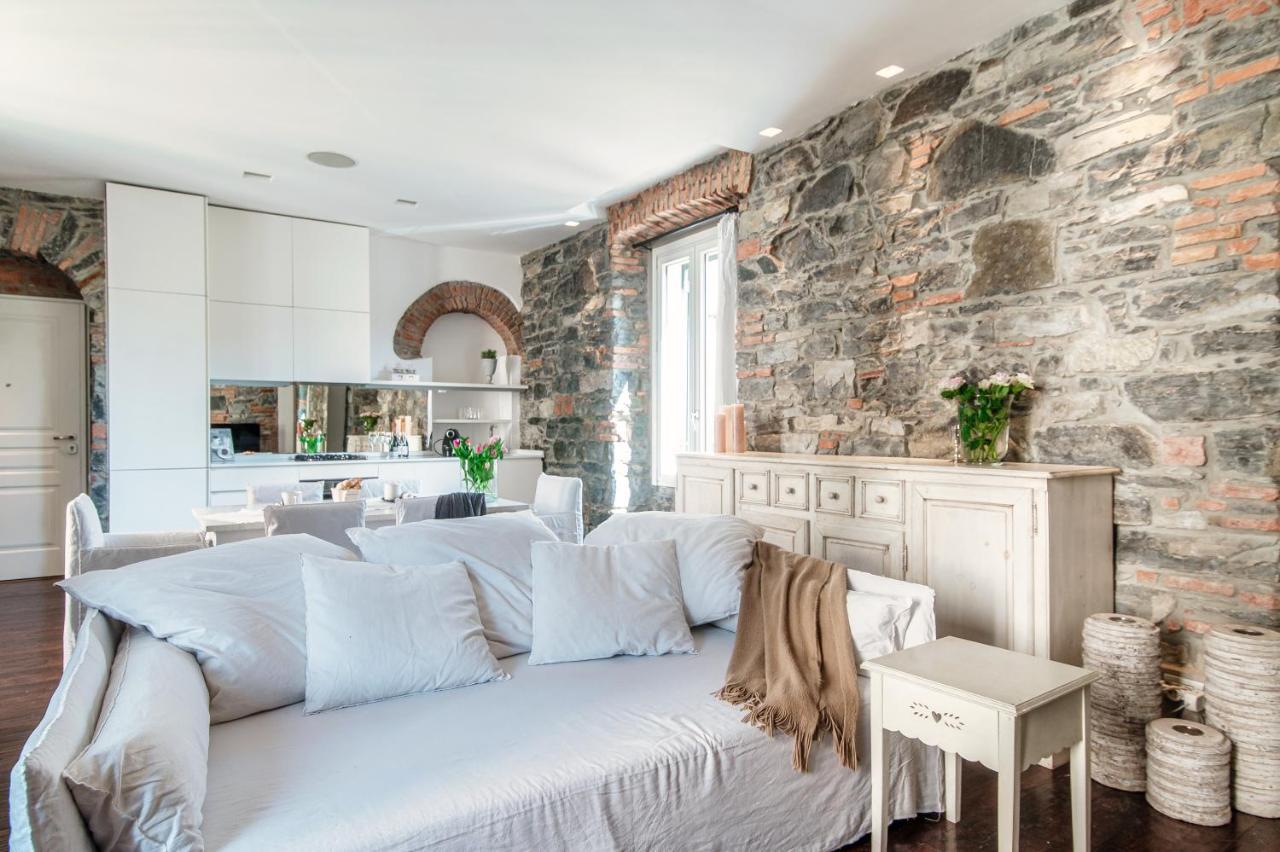 Stunning Central Como Apt By Joivy Exteriér fotografie