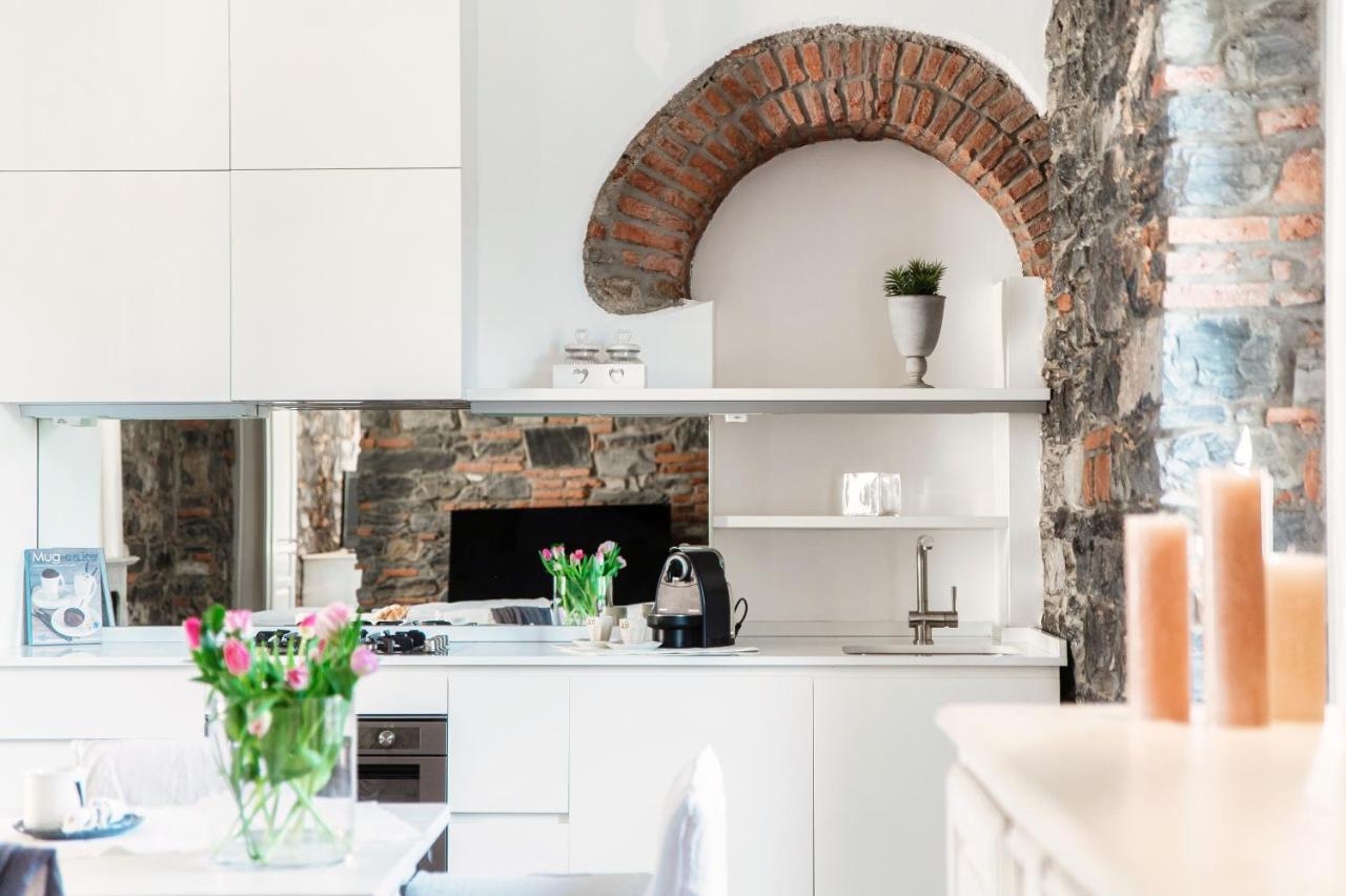 Stunning Central Como Apt By Joivy Exteriér fotografie