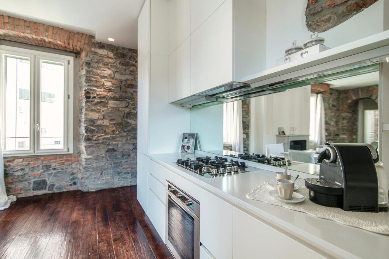 Stunning Central Como Apt By Joivy Exteriér fotografie