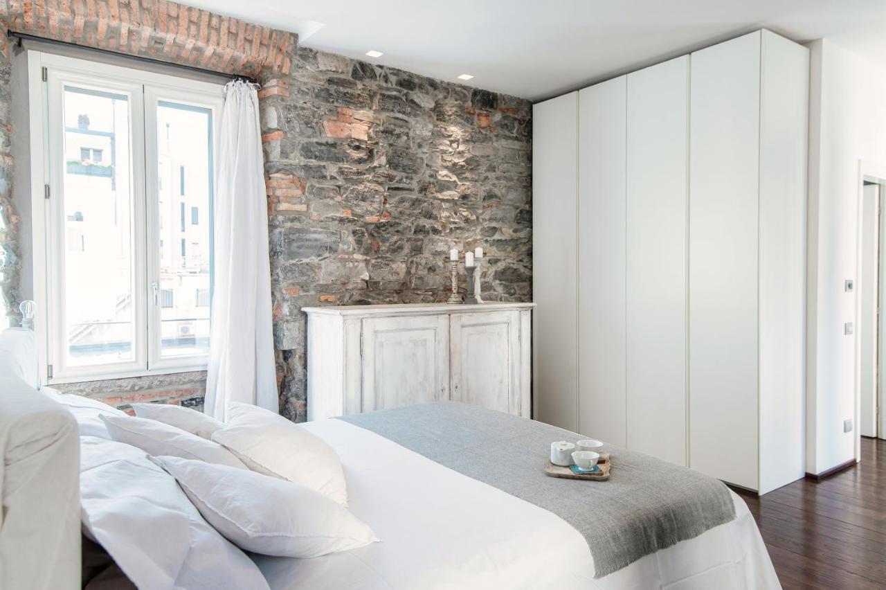 Stunning Central Como Apt By Joivy Exteriér fotografie