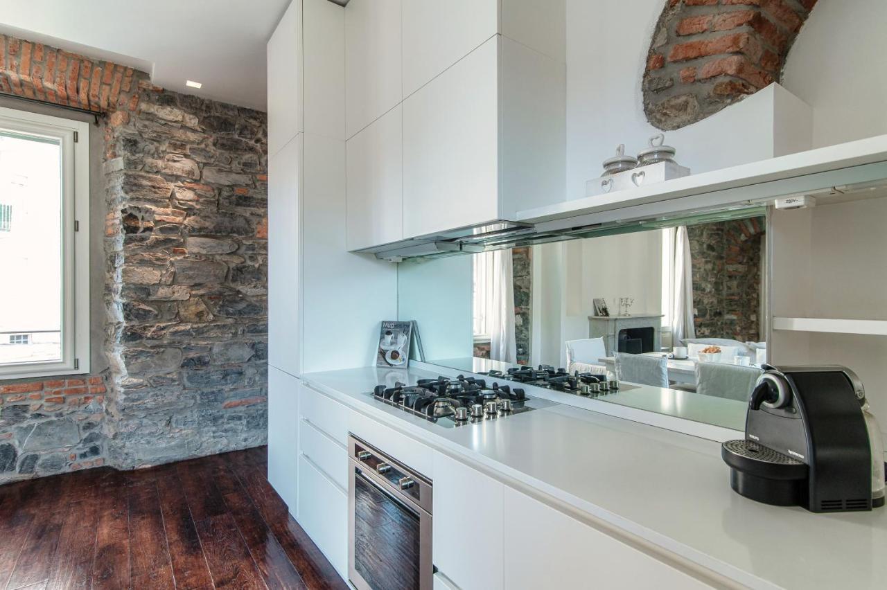 Stunning Central Como Apt By Joivy Exteriér fotografie
