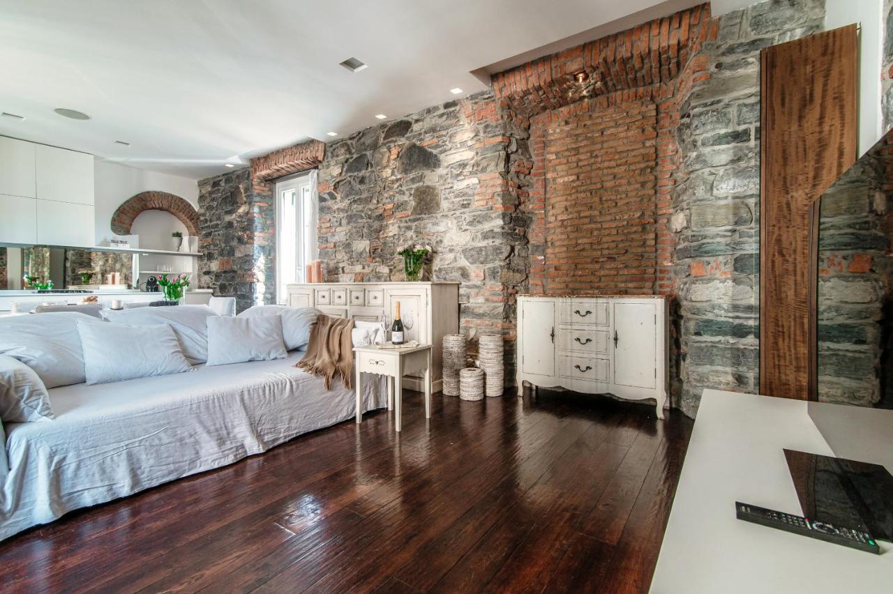Stunning Central Como Apt By Joivy Exteriér fotografie
