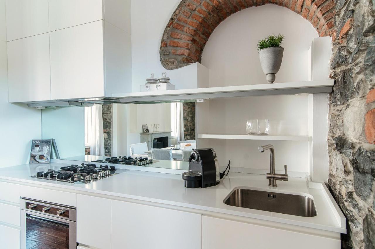 Stunning Central Como Apt By Joivy Exteriér fotografie