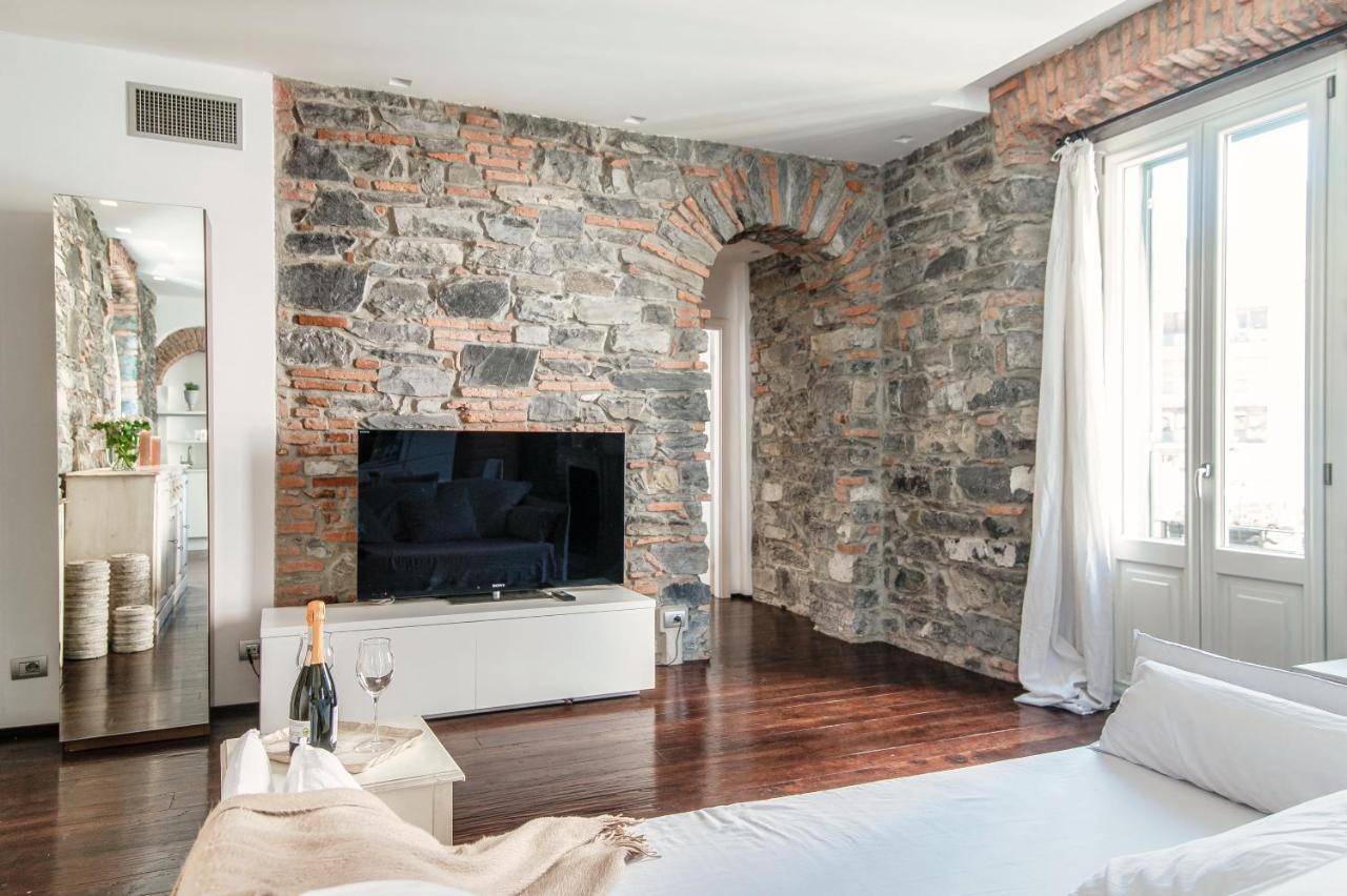 Stunning Central Como Apt By Joivy Exteriér fotografie