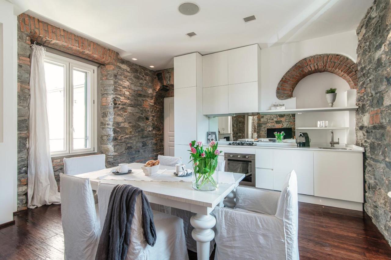 Stunning Central Como Apt By Joivy Exteriér fotografie