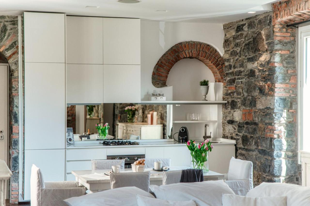 Stunning Central Como Apt By Joivy Exteriér fotografie