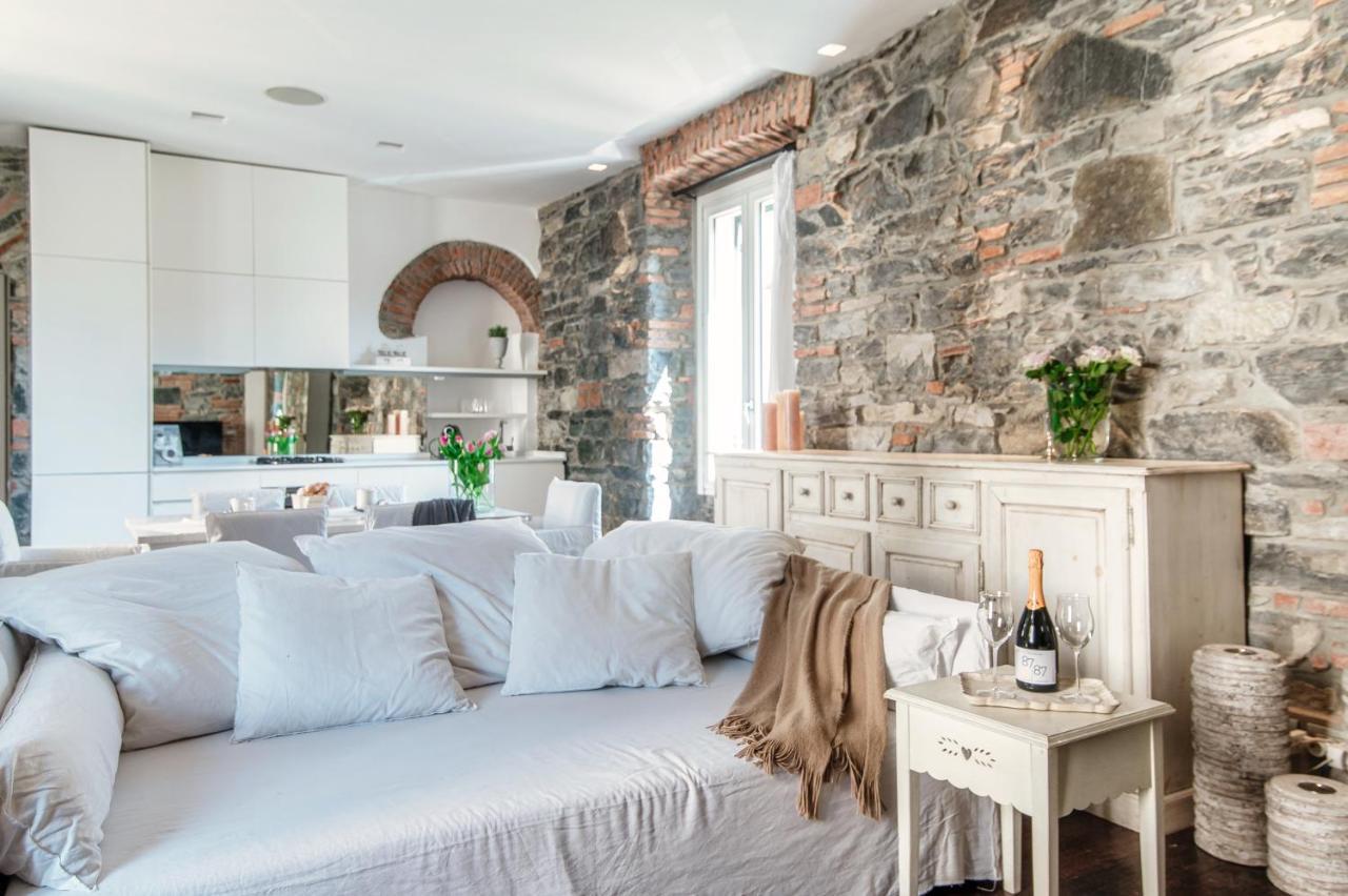 Stunning Central Como Apt By Joivy Exteriér fotografie