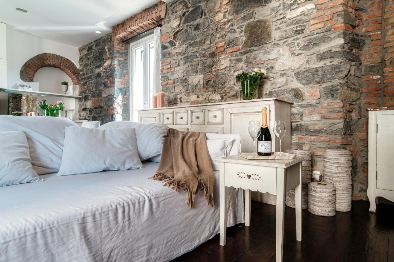 Stunning Central Como Apt By Joivy Exteriér fotografie