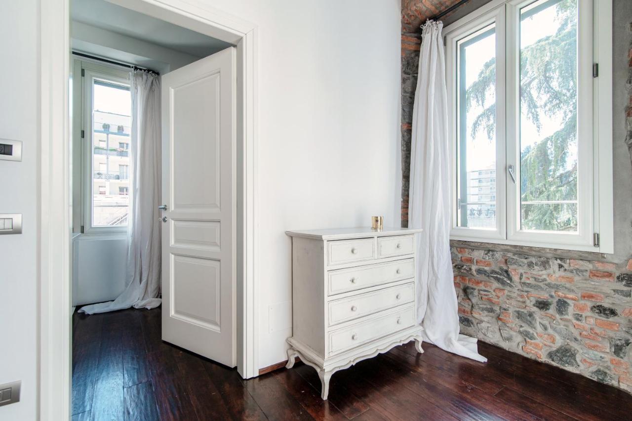 Stunning Central Como Apt By Joivy Exteriér fotografie