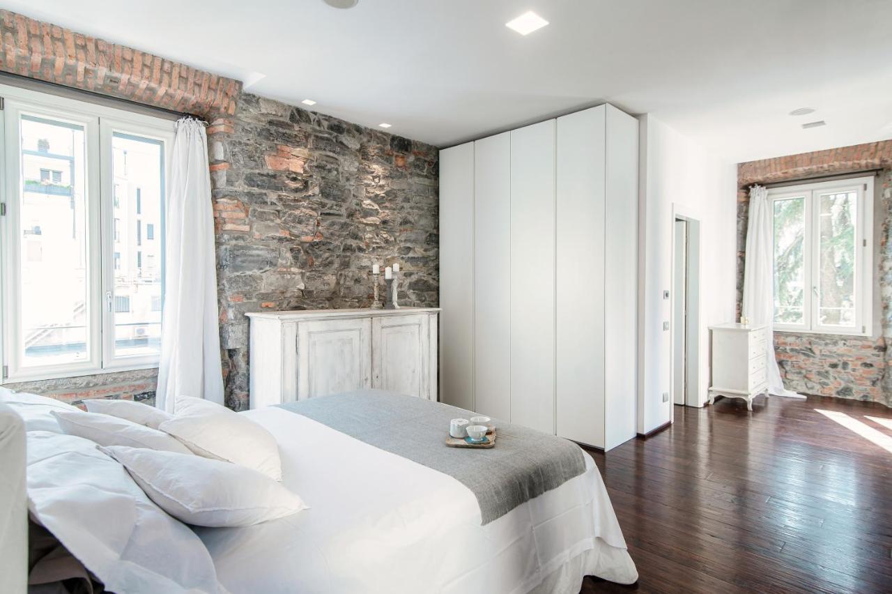 Stunning Central Como Apt By Joivy Exteriér fotografie