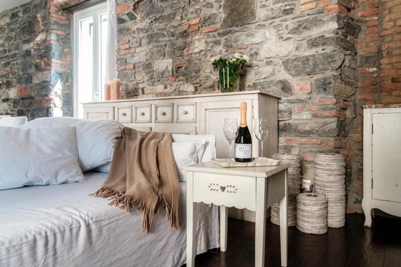 Stunning Central Como Apt By Joivy Exteriér fotografie