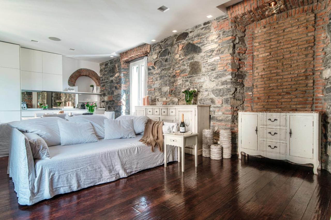 Stunning Central Como Apt By Joivy Exteriér fotografie